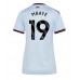 Aston Villa Ibrahim Mbaye #19 Dámské 3rd Dres 2026-27 Krátkým Rukávem